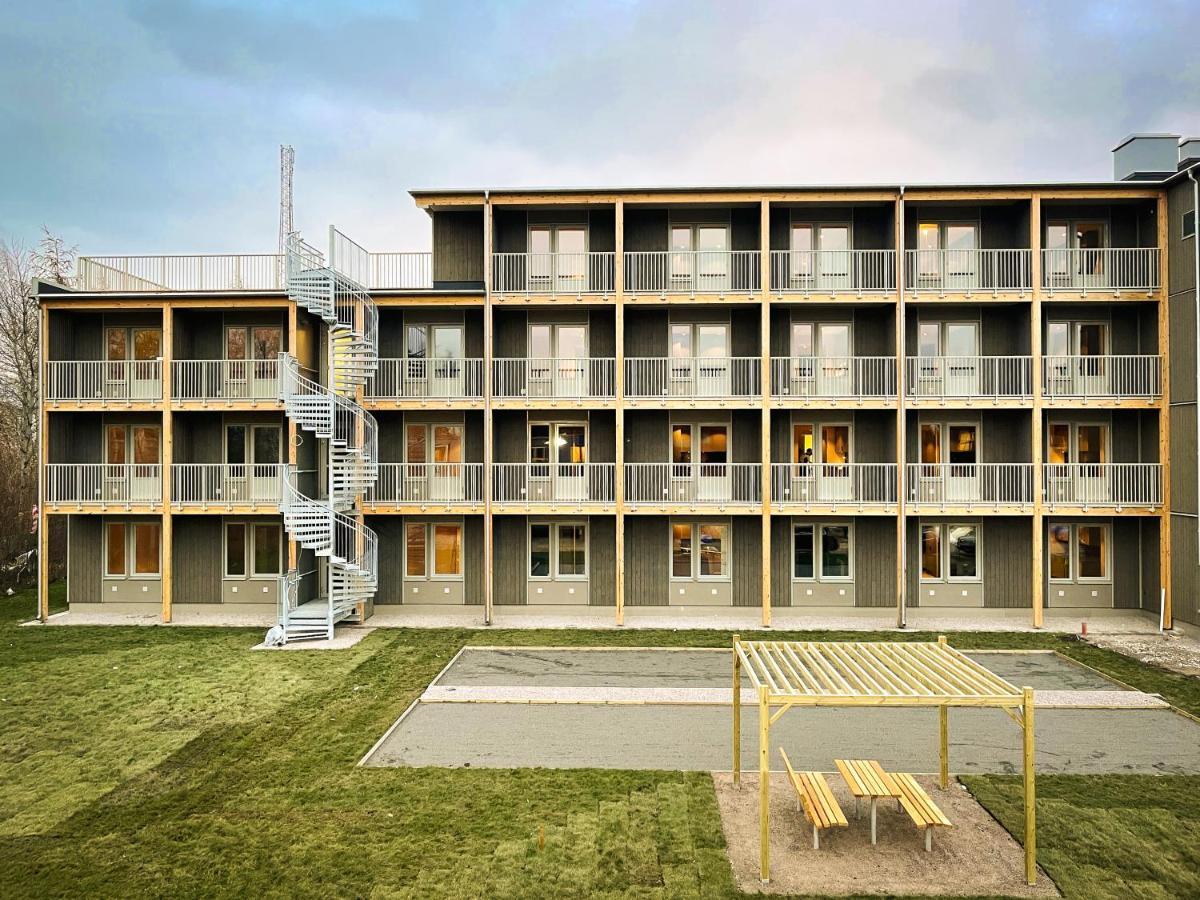 Uppsala Hotel Apartments Exterior photo